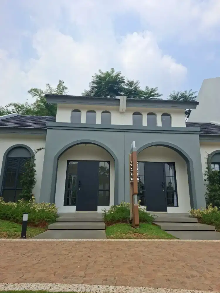 Investasi Cerdas! Rumah Minimalis Elegan di Pusat Pertumbuhan Kota