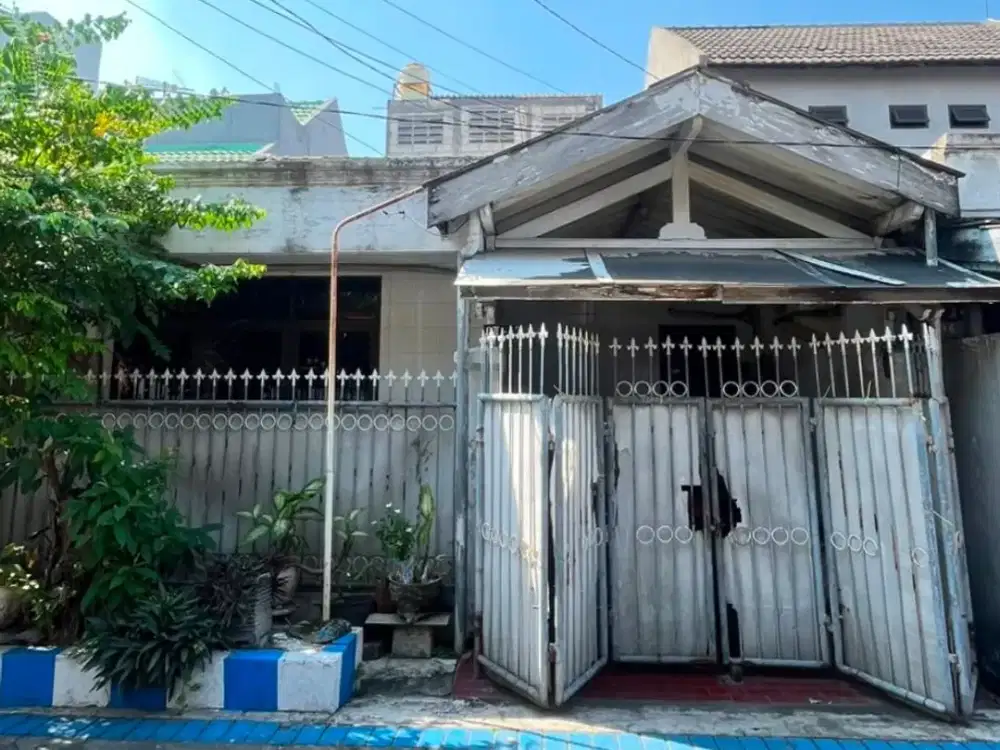 BU, JUAL CEPAT MURAAAAH. BUTUH RENOVASI RUMAH REWWIN SIDOARJO WARU. DEKAT STASIUN, BUNGURASIH, TERMINAL, TOL, BANDARA JUANDA, MALL,