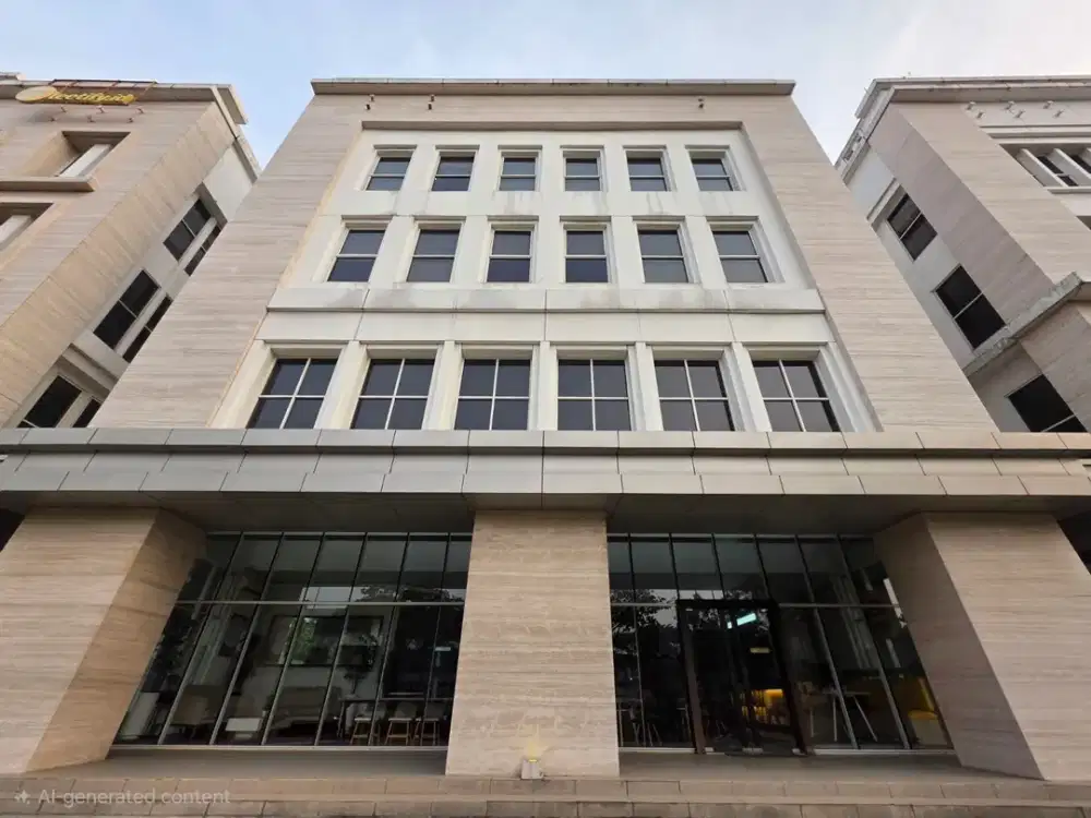 Foresta Business Loft 5 Gandeng Jarang Ada