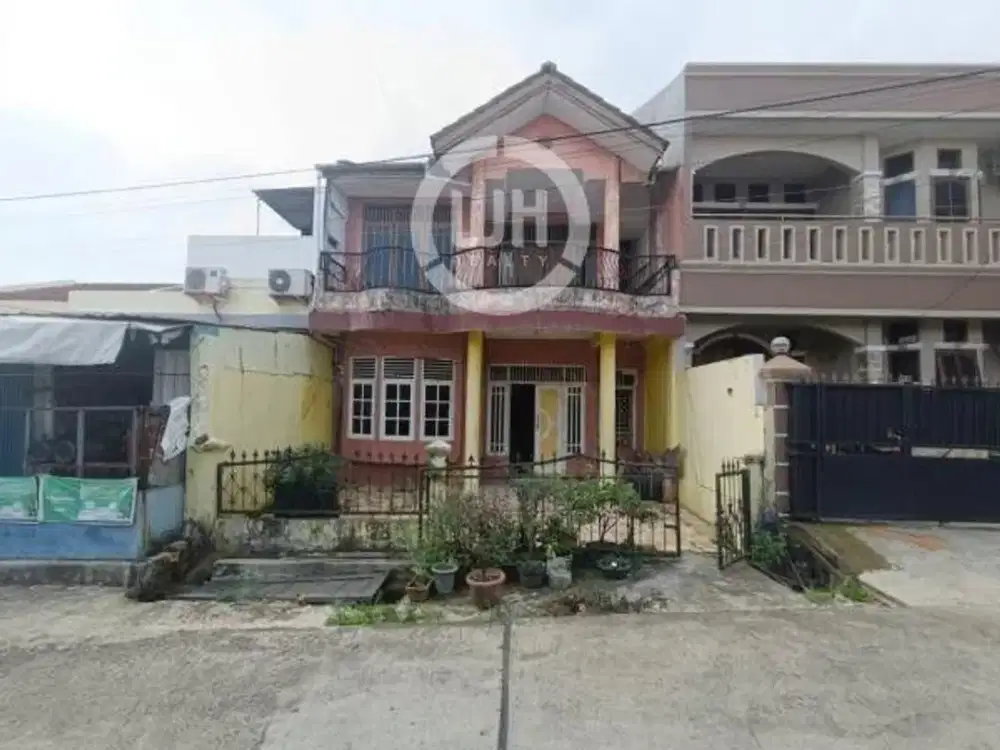 Dijual Rumah di Taman Buana Indah, Sei Panas