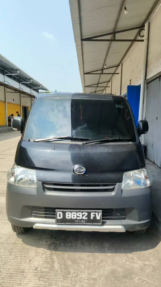 GRAN MAX PU 1.5 AC PS 2024