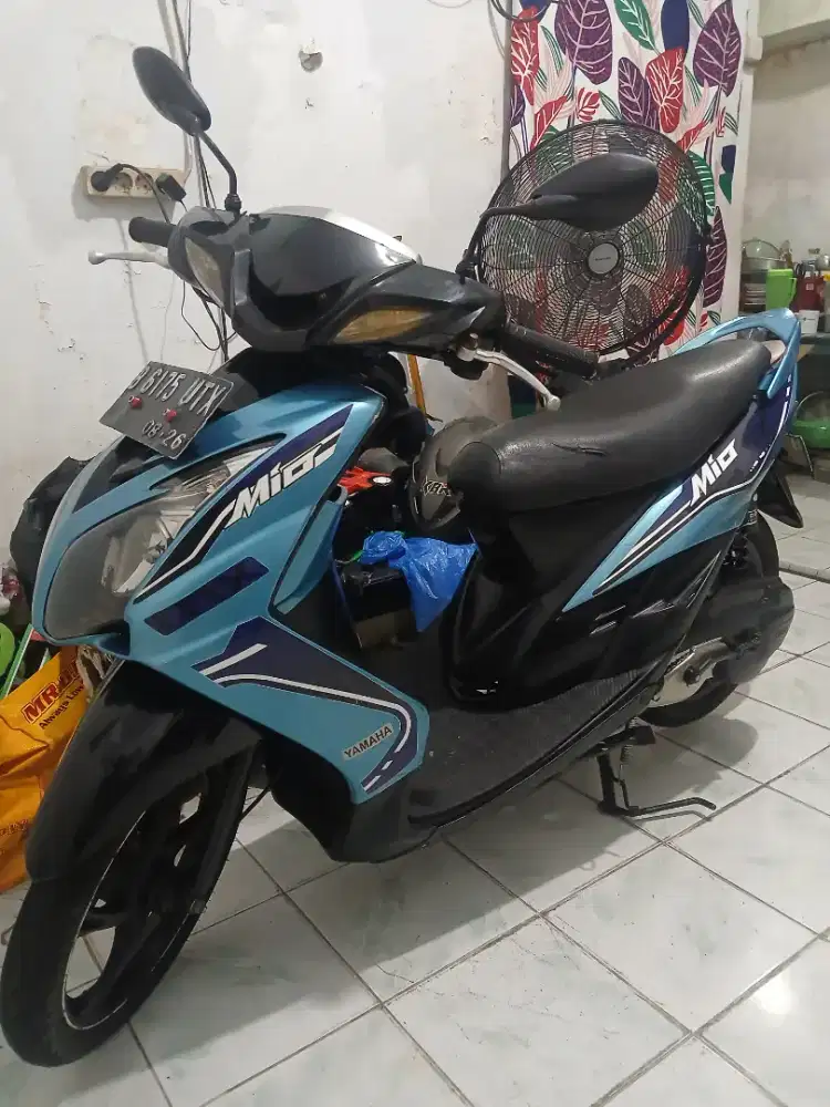Yamaha mio soul MX