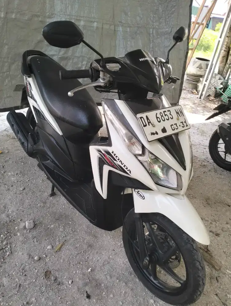 Vario techno karbu 110 c surat lengkap