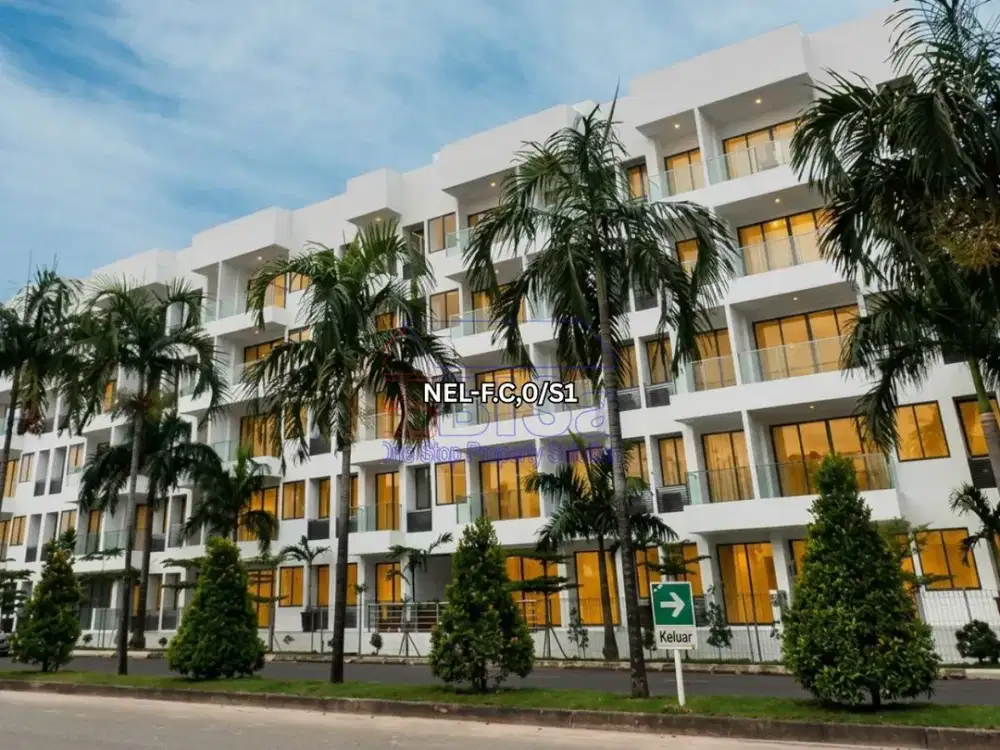 Studio Apartemen Bayerina di Harbour Bay Full Furnished