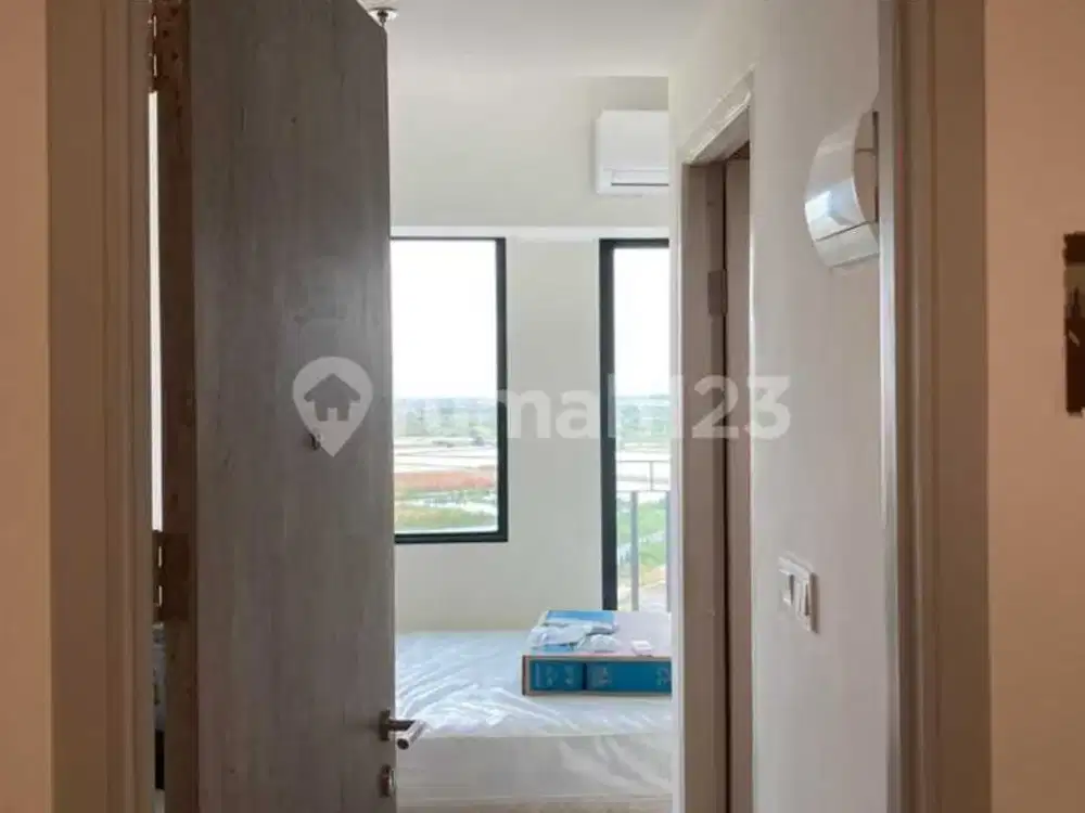 Disewa Apartemen Osaka Studio Furnish Lengkap Murah Siap Huni