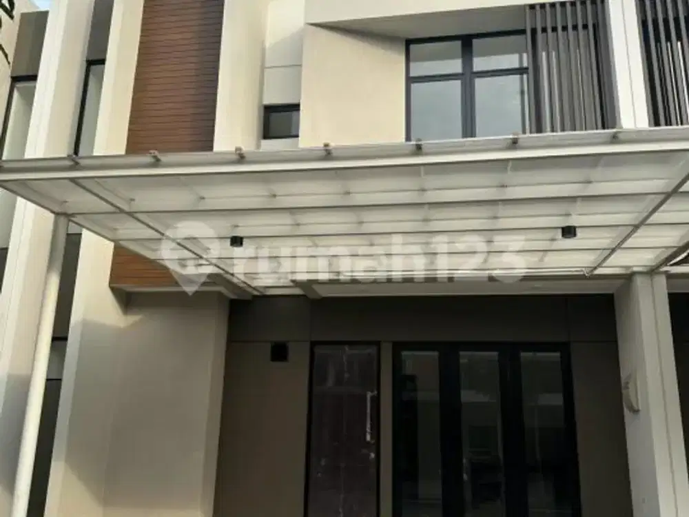 Disewa Murah Rumah Pik 2 Bagus 4 Kamar Tidur Pantai Indah Kapuk 2