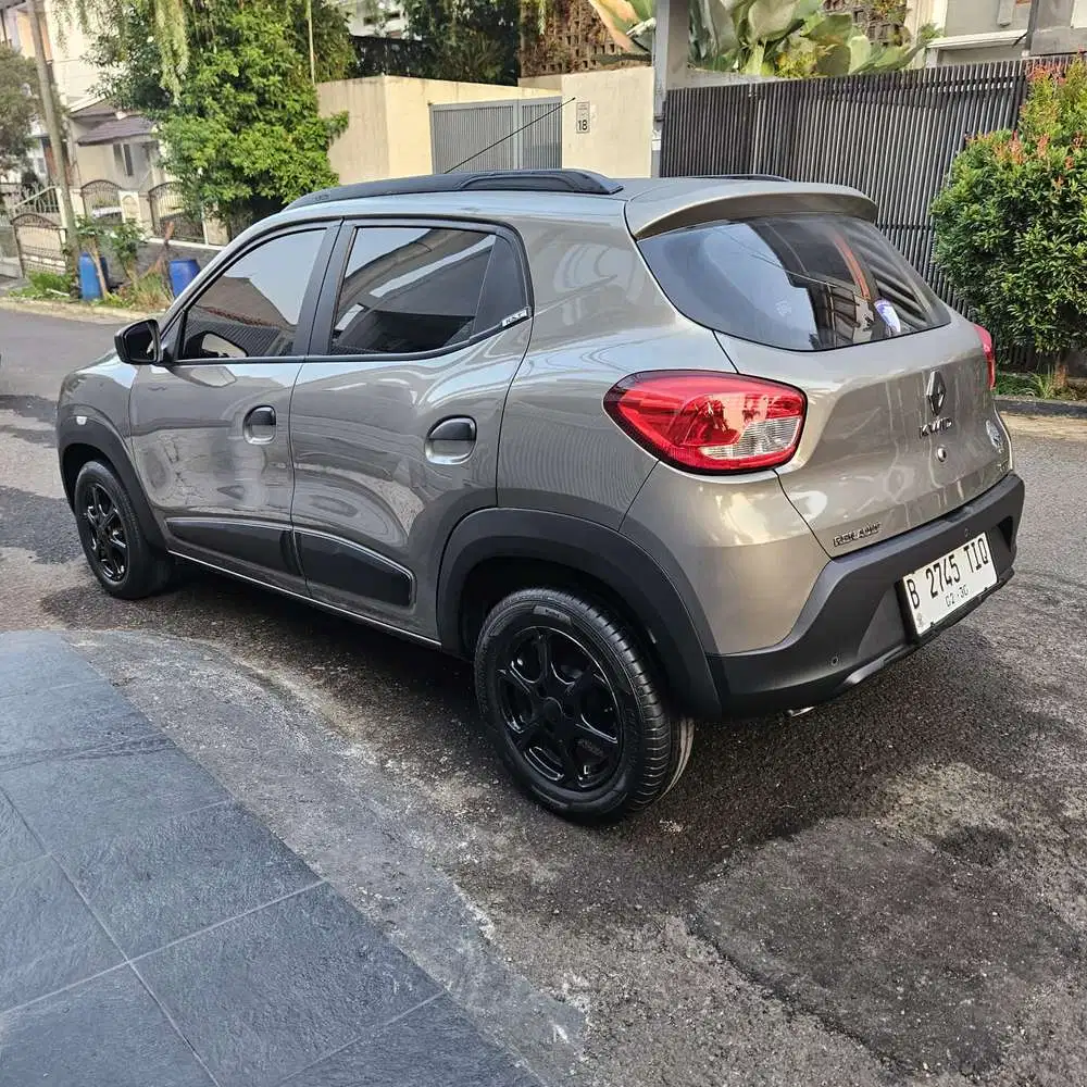 Renault KWID 2019 Bensin