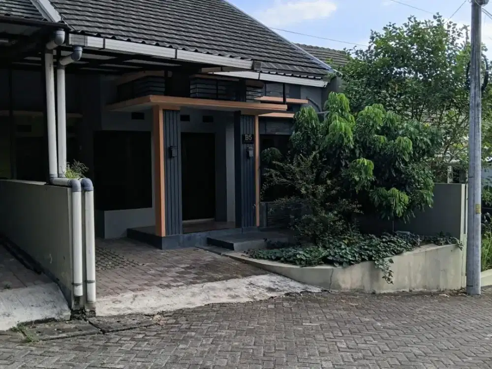 HUNIAN KELUARGA NYAMAN DI GAMPING, LOKASI STRATEGIS AKSES MUDAH KE KOTA
