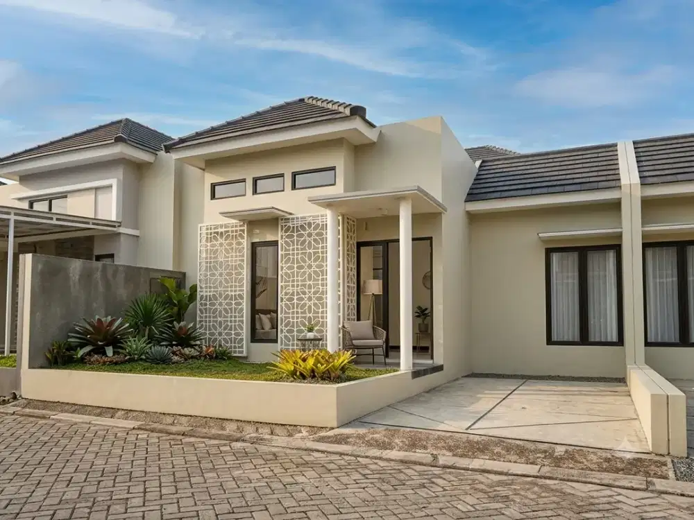 Rumah Bakalankrajan Sukun Kota Malang
