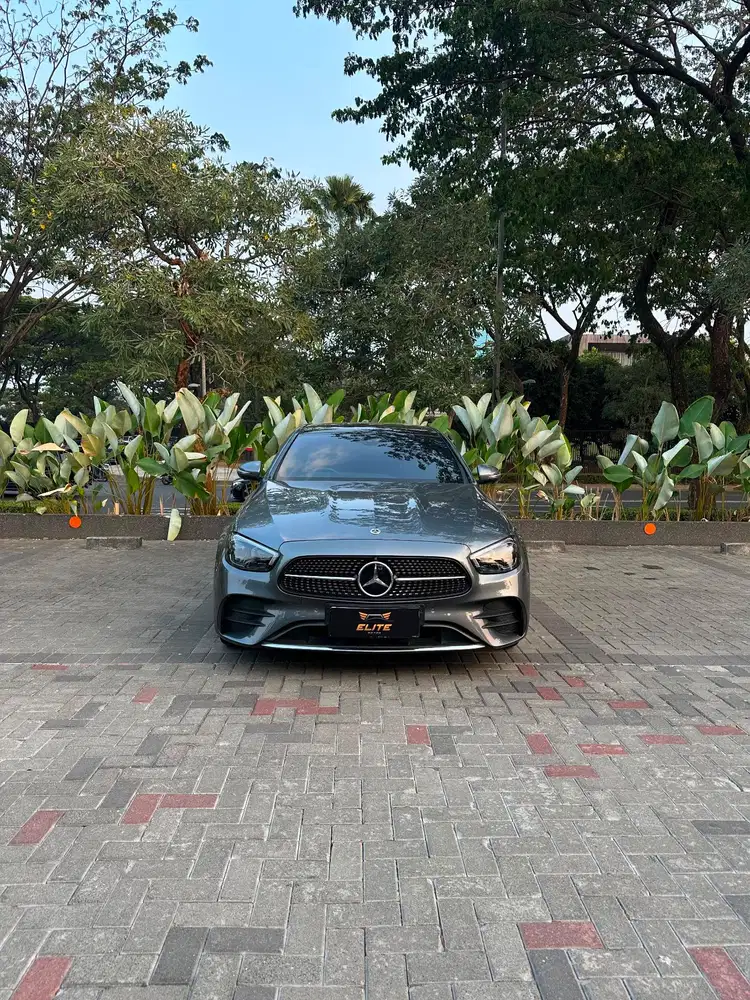 Mercedes Benz E300 AMG W213 2023 Odo 17rb