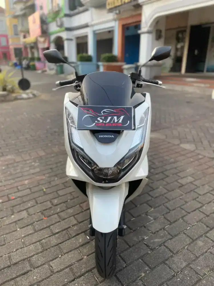 HONDA PCX 160 CBS 2024 SUPER MANTAPP