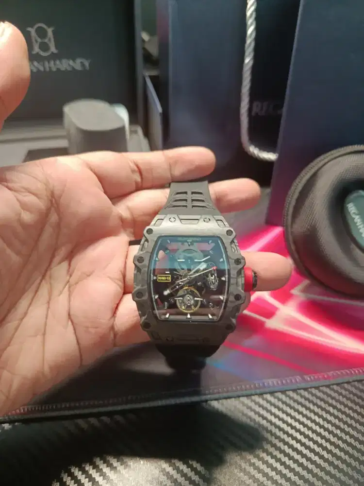 Regan Harney Optimus RH93-13 Like New
