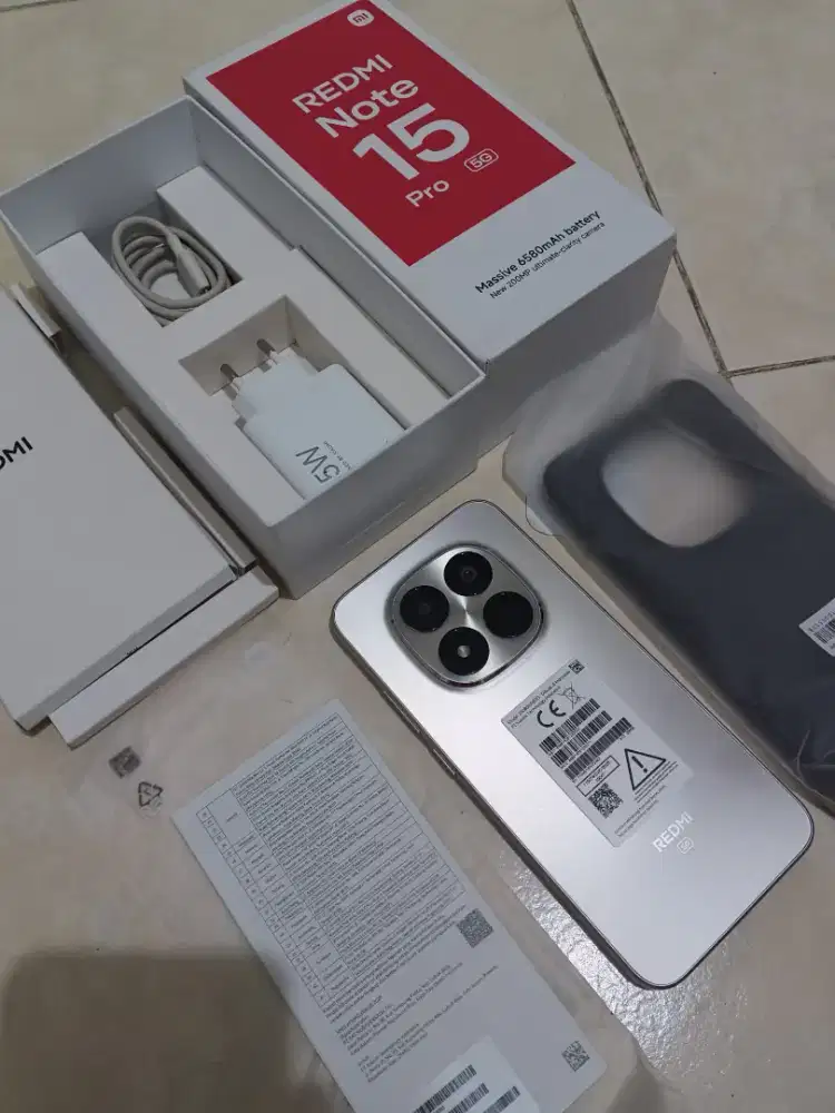 Redmi Note 15 Pro 5G 8/256