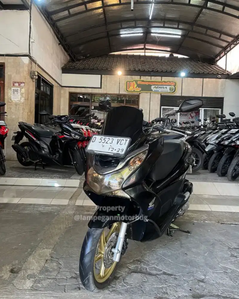 Honda PCX 150 Thailand 2014 cash only