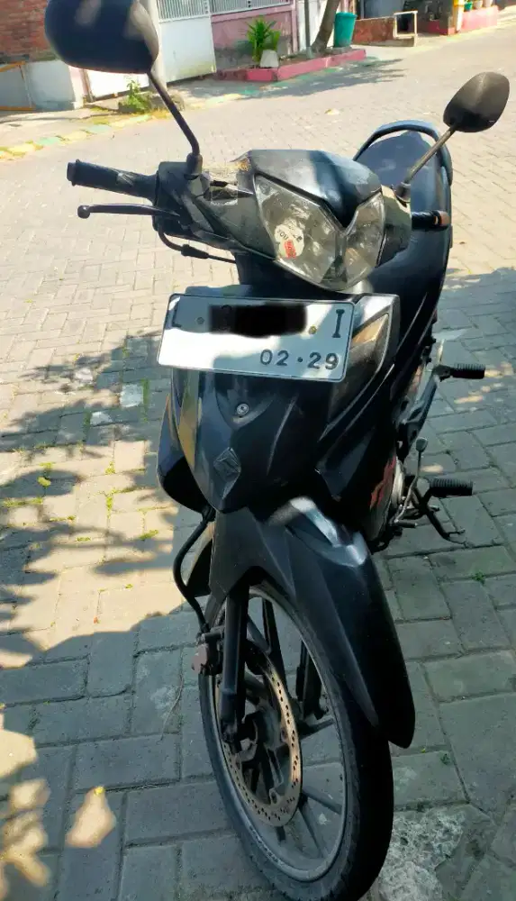 Suzuki shogun 6.000.000