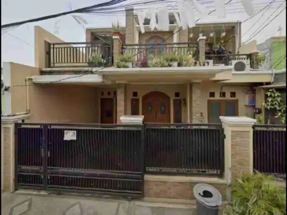 Rumah Gagah Siap Huni, Pondok Kelapa