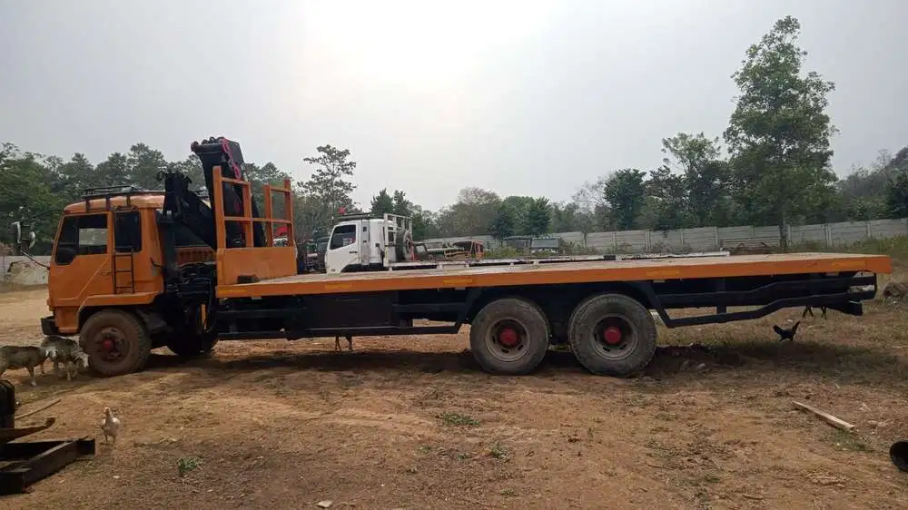 Mitsubishi Fuso 2018 Diesel