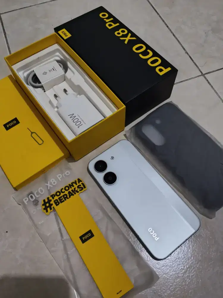 Poco X8 pro 8/256