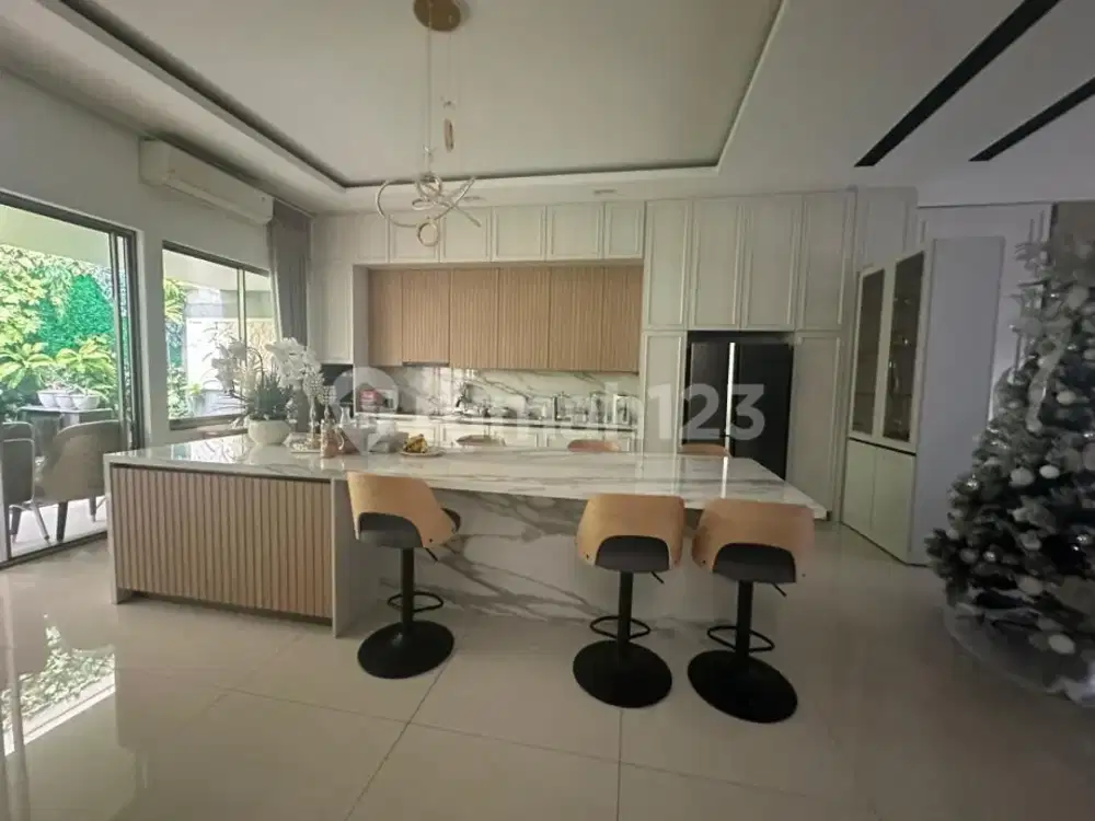 Dijual Rumah Symphony Furnished Bagus 10X20 Murah bisa Survey