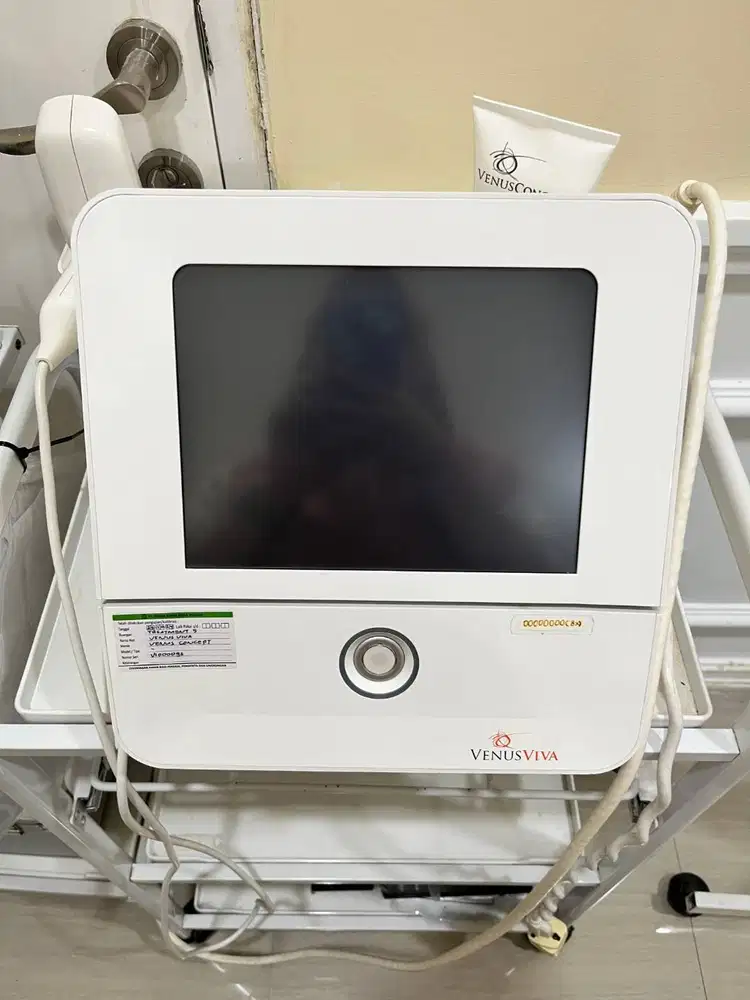 ALAT KLINIK KECANTIKAN RF DAN VENUS VIVA (VENUS CONCEPT / VENUS VIVA)