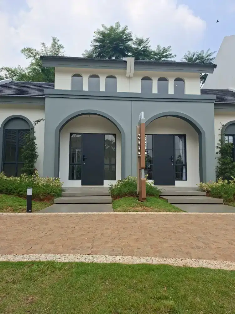 Hanya 5 Menit ke Pintu Tol! Rumah Minimalis Elegan Akses Serba Dekat