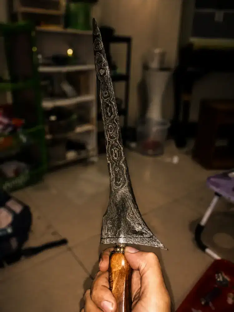 KERIS BROJOL sepuh tuss