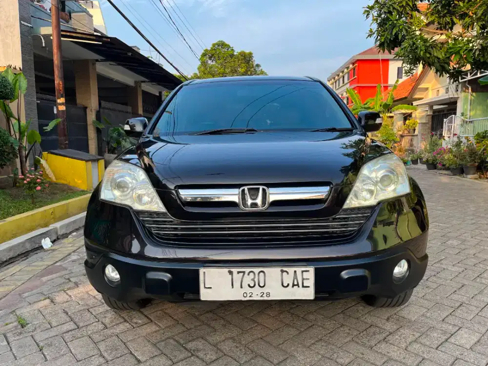 HONDA CRV 2.4 TH 2007