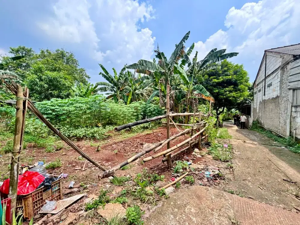 Dijual Promo Murah Tanah Kavling 10 Menit Living World Bekasi, SHM