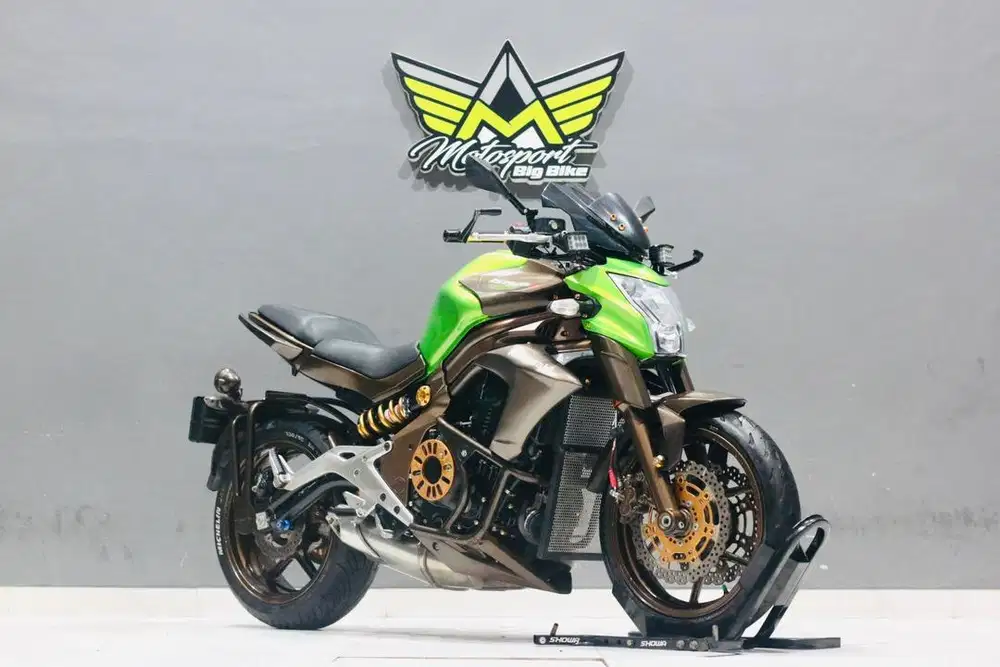 Kawasaki ER6, ER6n, ER6f, Ninja 650, Xmax, Forza, Versys 250