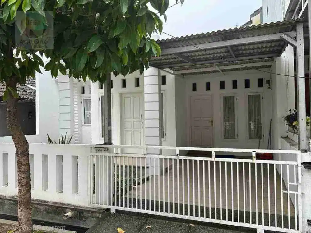 Dijual Rumah siap huni di Pulo permata sari galaxy Bekasi Selatan