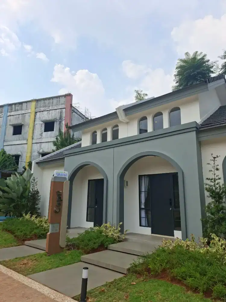Eksklusif & Private: Rumah Minimalis Modern Desain Arsitektural