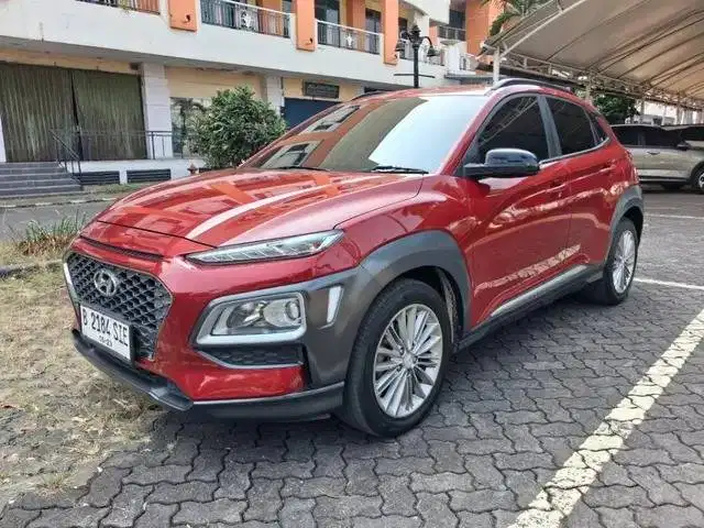 Dijual Santai: Hyundai Kona 2.0 Bensin AT 2019 (Pemakaian Pribadi)