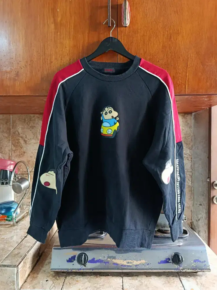 Crewneck (Preloved Cabél)