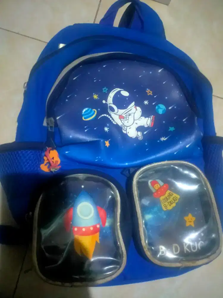 Tas sekolah anak tk