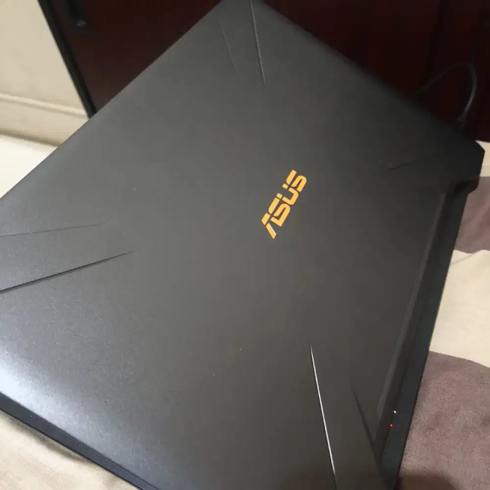 Asus Tuff Fx505D second
