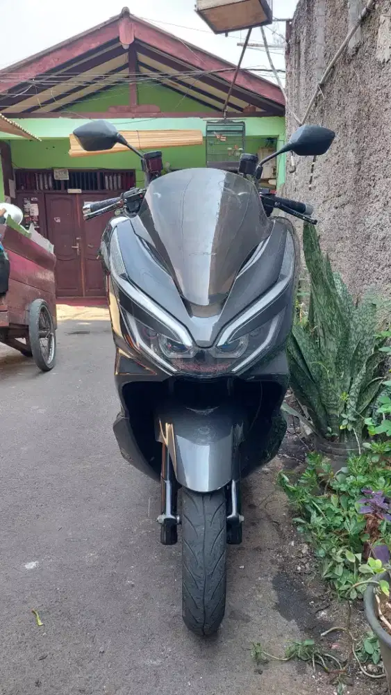 Jual motor Honda PCX 150cc