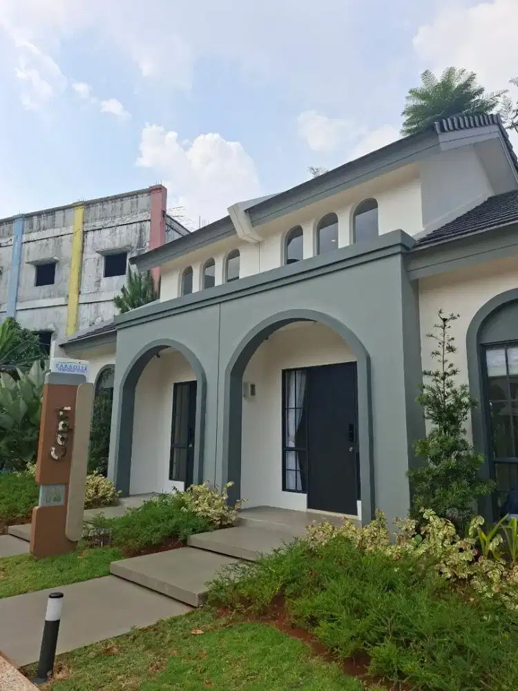 Rumah Minimalis Elegan Asri – Pencahayaan Alami & Akses Prima