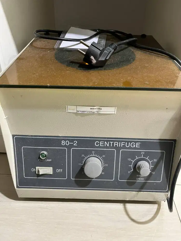 CENTIRFUGE 80-2
