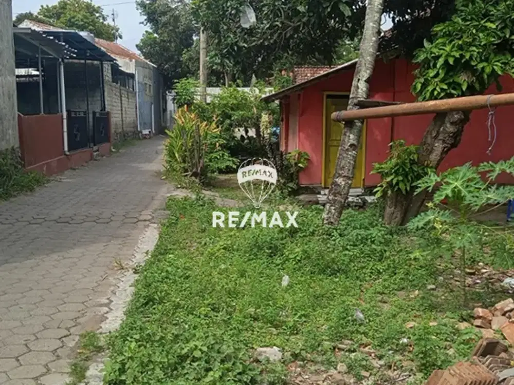 DIJUAL TANAH LUAS 25 ARE DI TENGAH KOTA BANYUWANGI