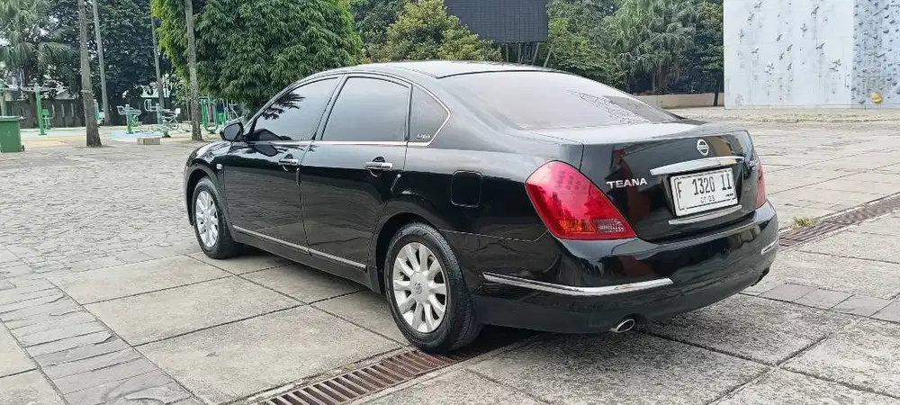 Teana JS 2008 istimewa top markotop