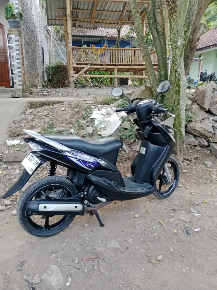 Yamaha mio 2008 bawaanya