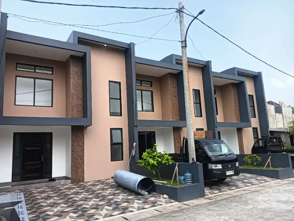 ‼️JUAL RUMAH HUNIAN 68 CLUSTER AZZURA ‼️