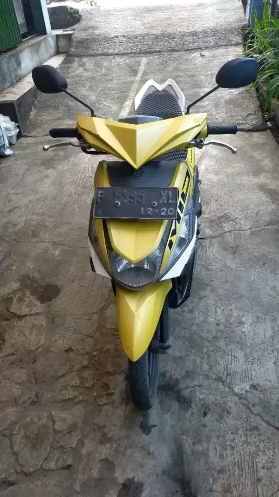 Mio m3 2015 pajak off
