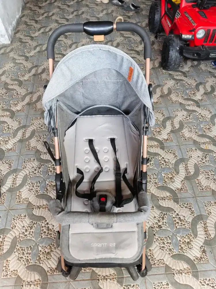 Stroller 1 anak dan anak kembar