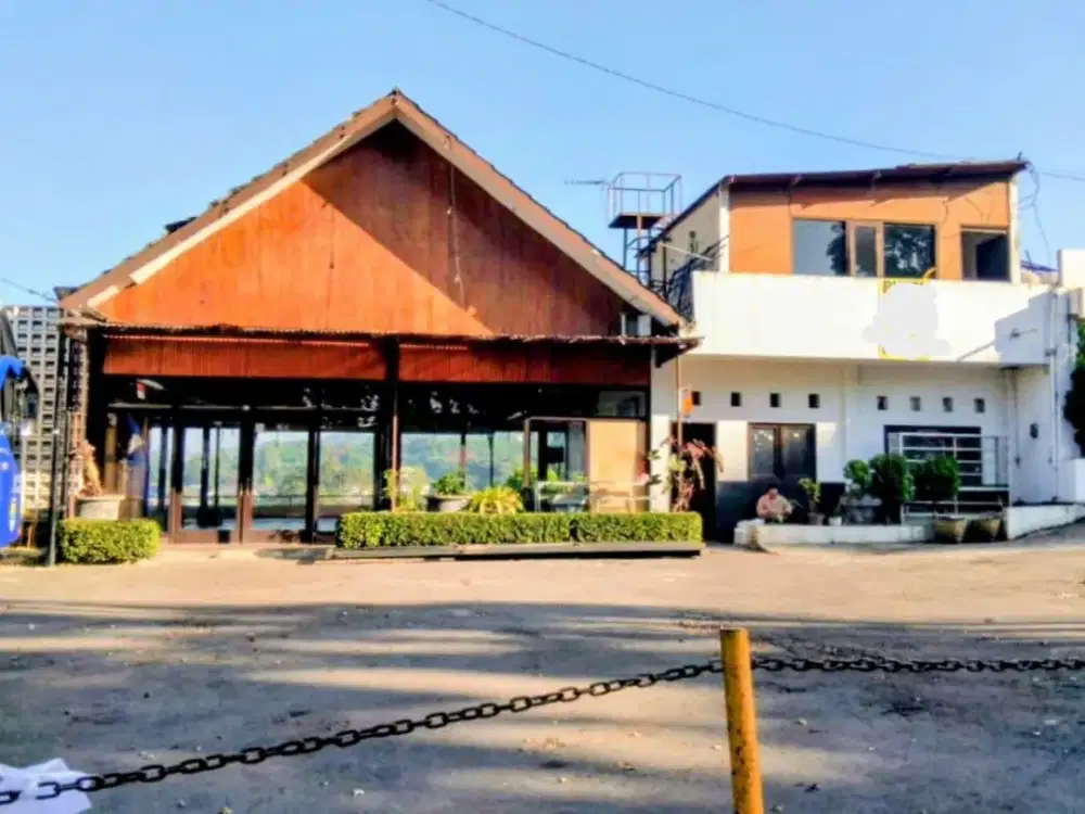 TERMURAH RUANG USAHA DAERAH LEMBANG BANDUNG BARAT DEKAT DENGAN FARM HOUSE LOKASI STRATEGIS DENGAN VIEW YANG BAGUS