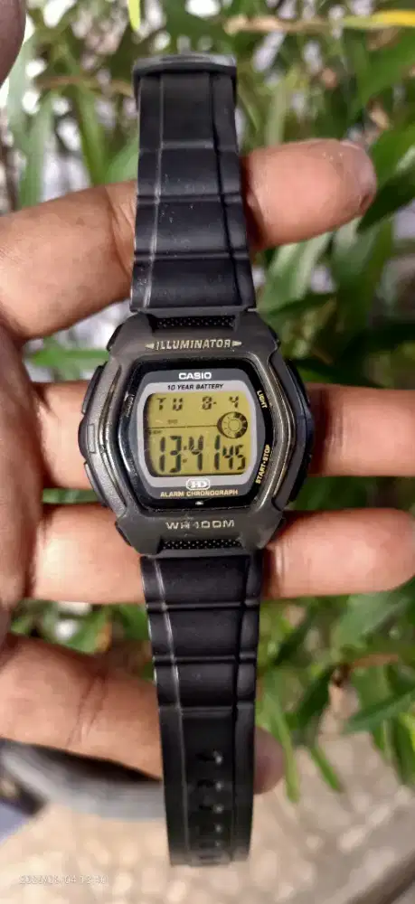 Casio Hd 600 original