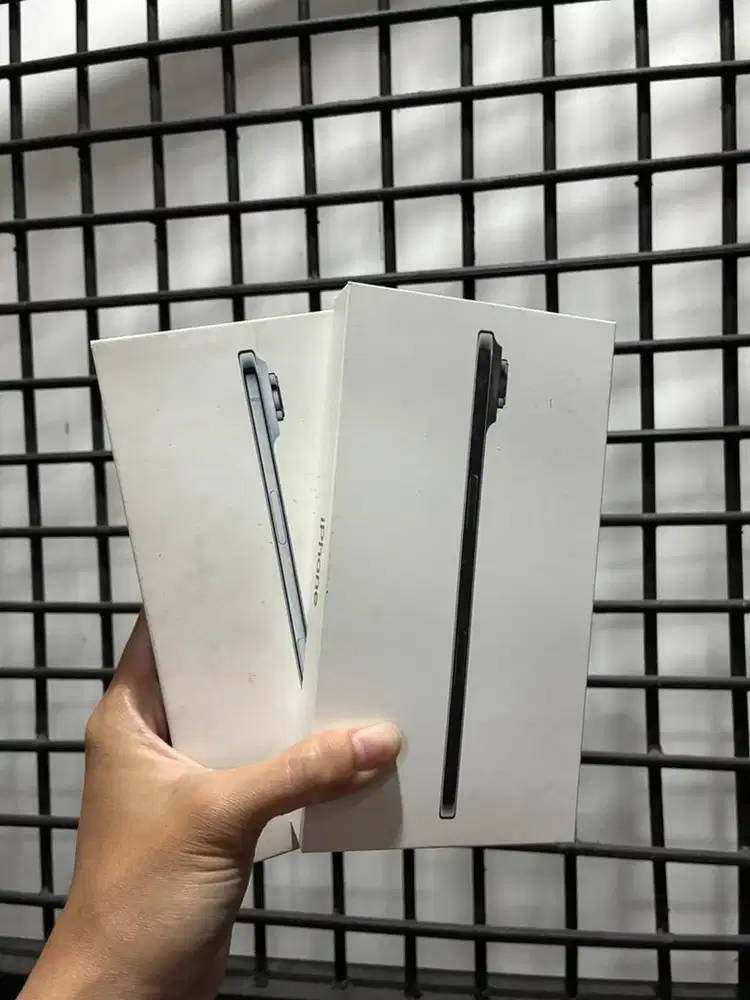 iPhone Air 256GB iBox Tukar Tambah / Kredit Cicilan 0% Bisa