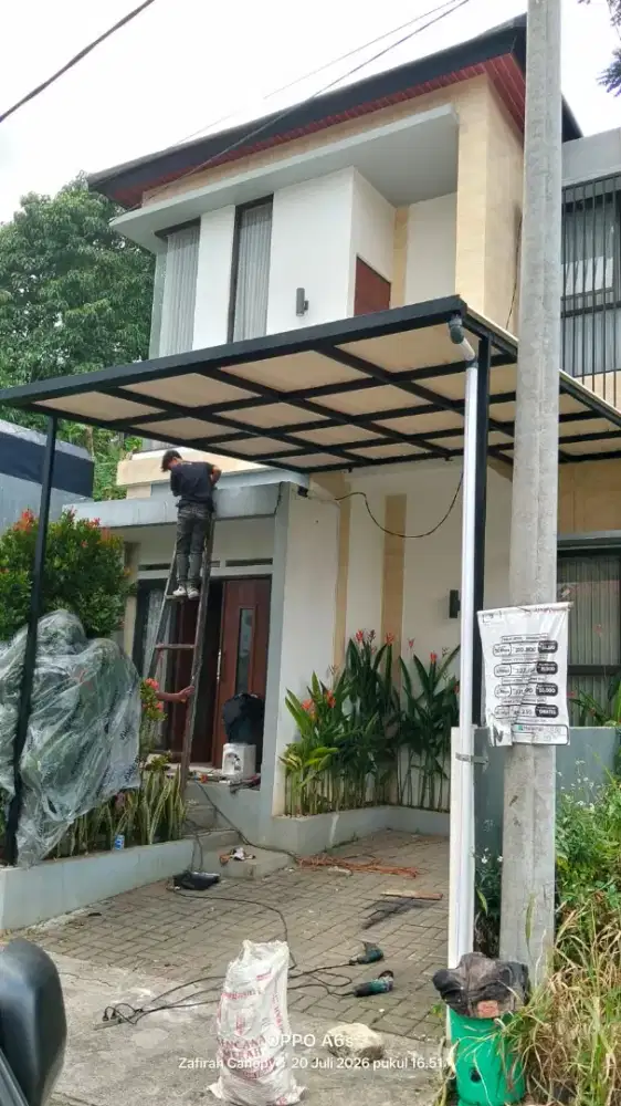 Kanopi alderon.