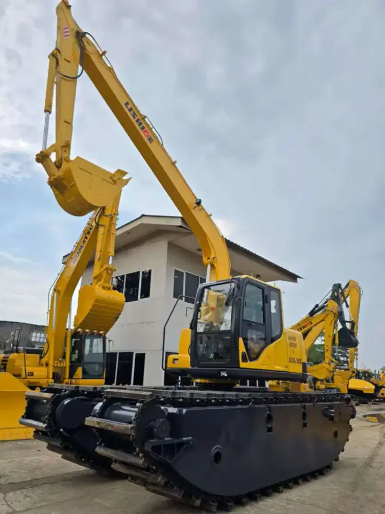 Amphibi Lishide SC85.9SD Tahun 2026