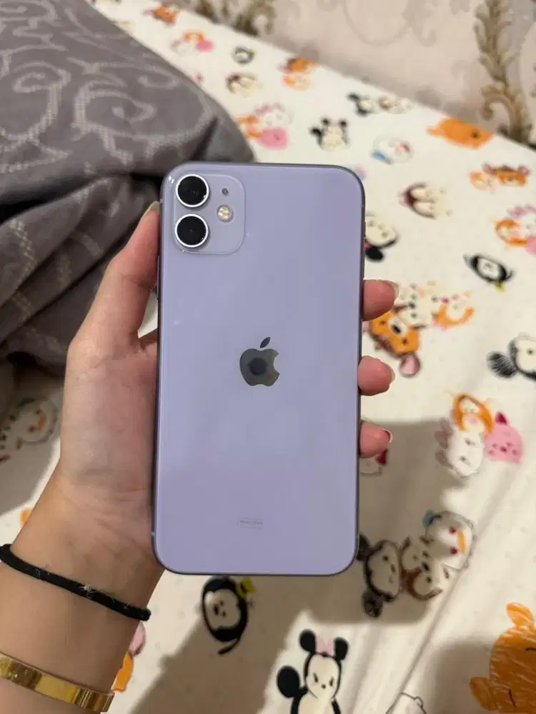 IPHONE 11 128GB purple IBOX